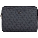 Guess PU 4G Triangle Logo Obal pro Notebook 14" - čierna 14543220