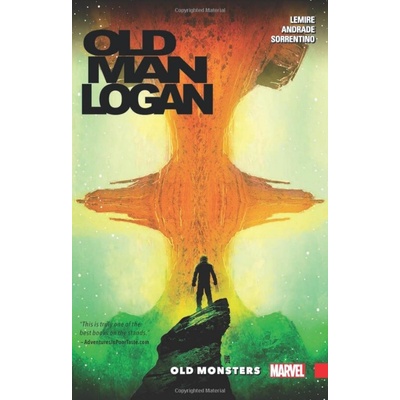 Wolverine: Old Man Logan Vol. 4 - Old Monsters Lemire Jeff