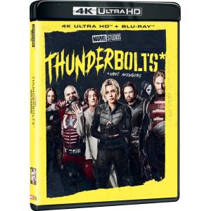 MagicBox Тъндърболтс* - 2Blu-ray (4K Ultra HD + Blu-ray) (084677)