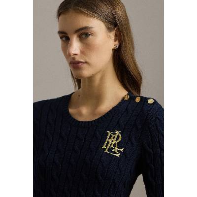 Ralph Lauren Памучен пуловер Lauren Ralph Lauren (200932223)