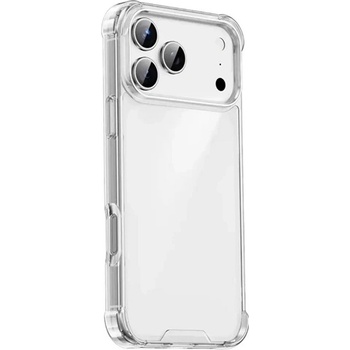 Roar iPhone 17 Pro Max ROAR JELLY ARMOR силиконов протектор за телефон, устойчив на удари, с въздушна възглавница, ABSORBING GP-173445 (GP-173445)