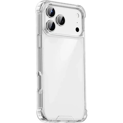 Roar iPhone 17 Pro Max ROAR JELLY ARMOR силиконов протектор за телефон, устойчив на удари, с въздушна възглавница, ABSORBING GP-173445 (GP-173445)