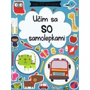 Učím sa so samolepkami