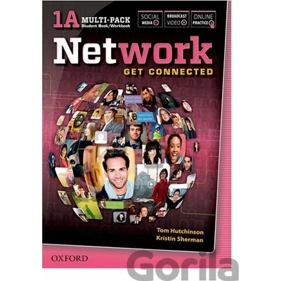 Network: 1: Multi-Pack A: Student Book/Workbook Split Edition