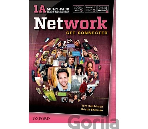 Network: 1: Multi-Pack A: Student Book/Workbook Split Edition