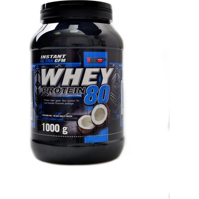 Vision Nutrition Whey Protein 80 1000 g