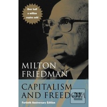 Capitalism and Freedom - M. Friedman