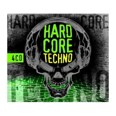 Various Artists - Hardcore Techno CD