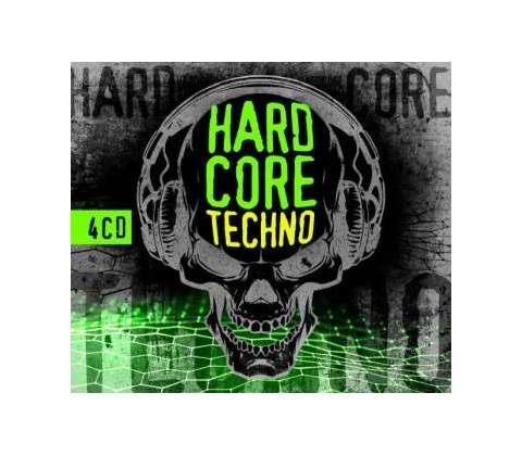 Various Artists - Hardcore Techno CD