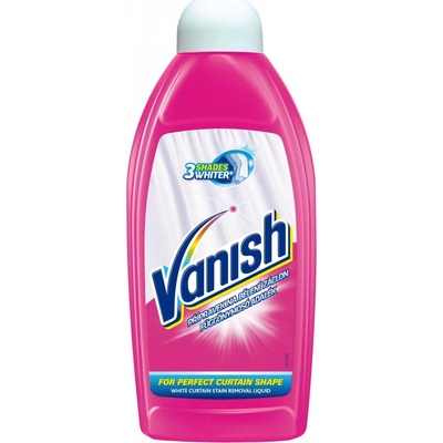 Vanish odstraňovač škvŕn na záclony 500 ml