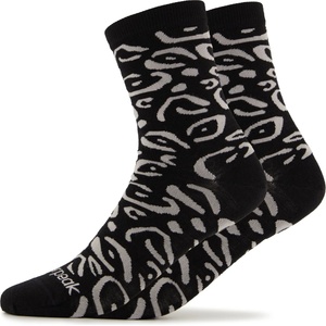 Heber Peak Дамски спортни чорапи Heber Peak Merino SylvaHe. Leo Socks 2-Pack Sports socks - Black - размер 42-44 (EU) (207-1028-0112)
