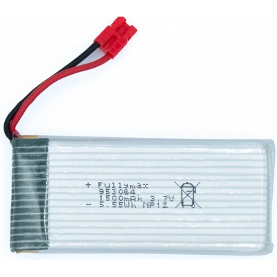 RCprofi Akumulátor Li-Pol 3,7 V 1500 mAh