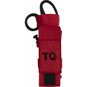 Rothco Molle TQ na turniket a nožnice červené