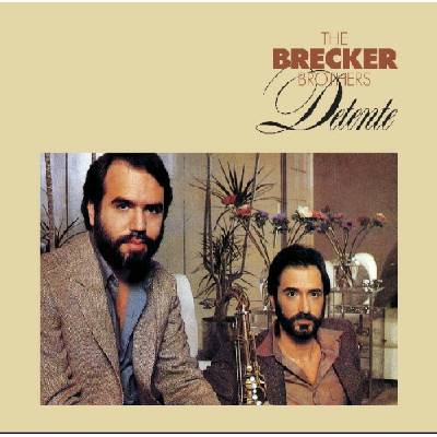 Brecker Brothers - Detente CD