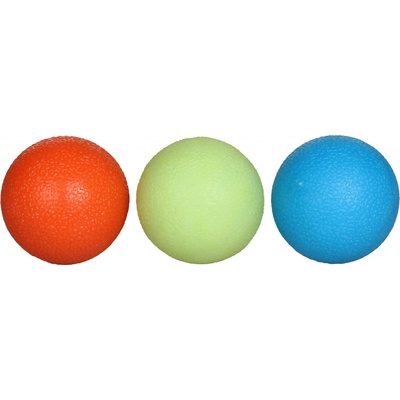 LIVEUP Posilňovací loptičky Grip Balls 3 kusy