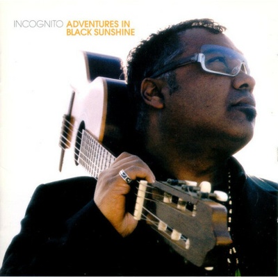 INCOGNITO: ADVENTURES IN BLACK SUNSHINE CD