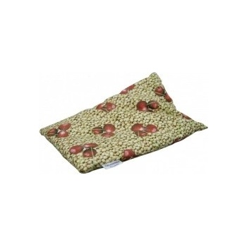 MODOM Nahřívací polštářek s třešňovými peckami 20 x 30 cm - SJH 598
