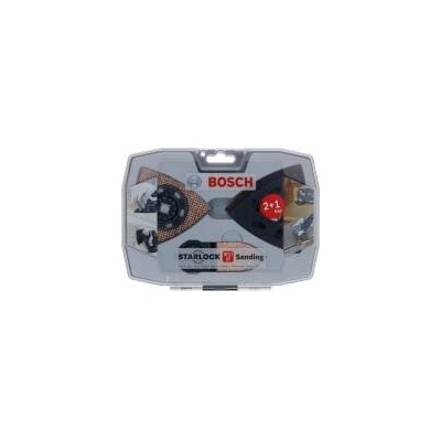 Sada Bosch Starlock Best of Sanding pro broušení 6 ks 2608664133
