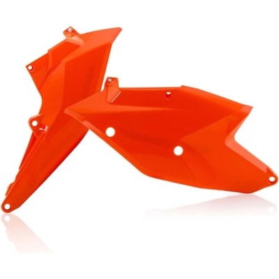 Acerbis podsedlovky KTM SX/SXF/EXC/EXC F kromě SX250/16 oranžová | Zboží Auto