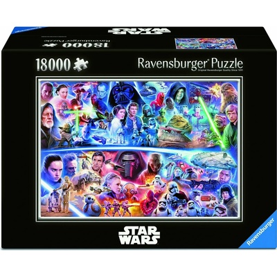 Ravensburger Star Wars 18000 dílků