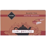 Rioba Английски чай за закуска rioba 100 бр