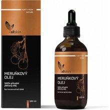 Allskin Purity From Nature Apricot Oil telový olej 100 ml