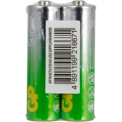 GP super AA 1013202000