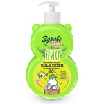 Здраве БЕБЕ Био шампоан за коса и тяло 2 в 1, 250 ml (3035299)