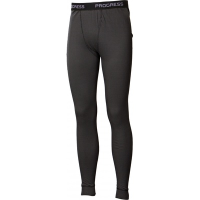 Progress Pánské funkční spodky MS SDN černá – Zboží Dáma