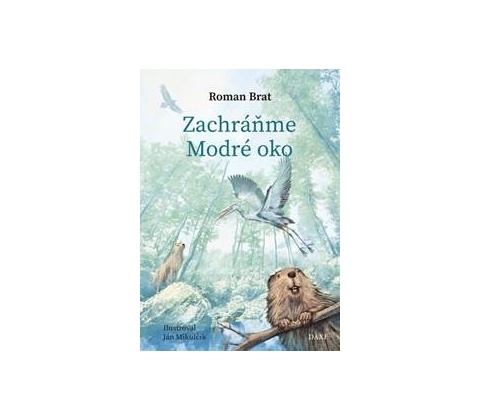 Zachráňme Modré oko