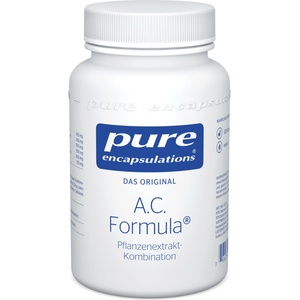 Pure Encapsulations A. C. Formula® - 120 капсули