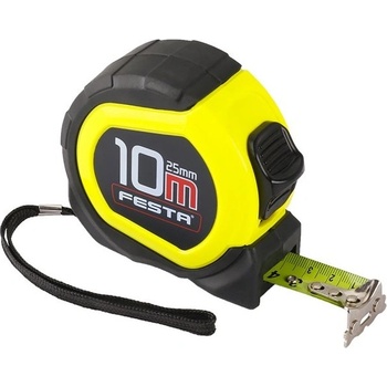 FESTA Ролетка Magnetic 10м x 25мм FESTA 11110 (11110FE)