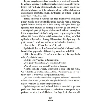 Příběh magie - Chris Colfer, Brandon Dorman ilustrátor