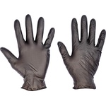 CERVA Ansell touch n tuff 93-250 / Нитрилни ръкавици без пудра (100 бр. /кутия) - сиви 8 (0109005599080)