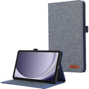  Kалъф Ka Digital за таблет Samsung Galaxy Tab A9 Plus 2023, 11 инча, T210 / T215 / T216, Син (KK-SAM-A9-Plus-X210-DB)