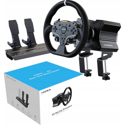 MOZA R5 Racing Set RS20 – Zboží Mobilmania