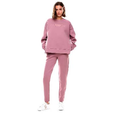 Анцуг EA7 EMPORIO ARMANI Train Logo Series Tt Ch Tape tracksuit - Pink (Pink)