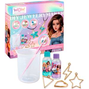 Wow generation Творчески комплект WOW Generation - Създай свои бижута (WOW00031) - kindermarket