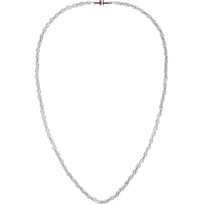 Tommy Hilfiger Nadčasový oceľový náhrdelník 2790497