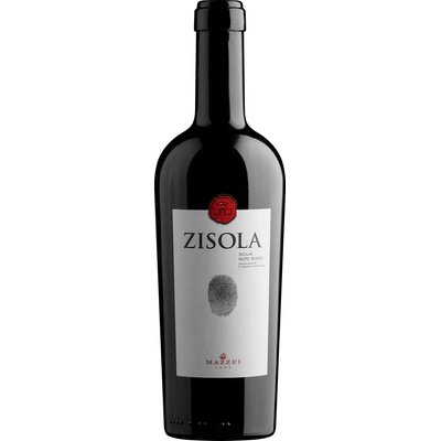 Mazzei Zisola Noto Rosso 2022 Červené 12,5% 0,75 l (holá láhev)