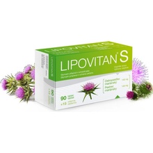 Lipovitan S 105 tabliet