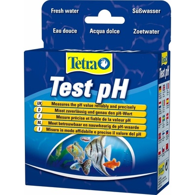 Tetra Test PH - тест за стойността на pH в сладка вода (5707004)