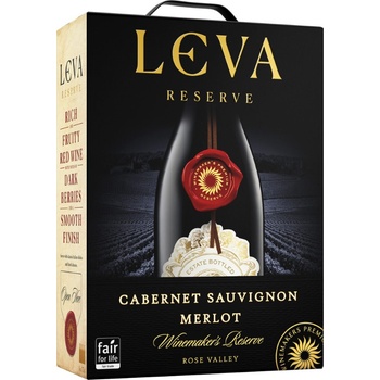 Leva Cabernet Sauvignon & Merlot