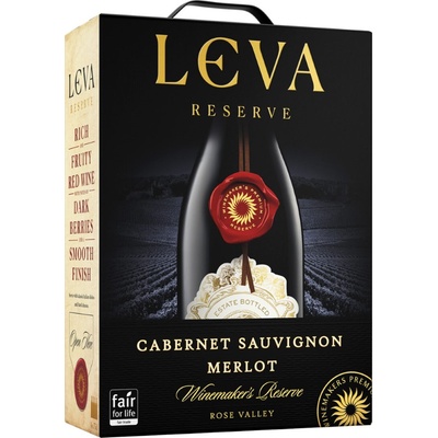 Leva Cabernet Sauvignon & Merlot
