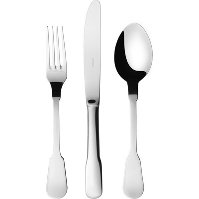 Herdmar Прибори за хранене mono- 24 части (-078-5665-0117-200-0000)