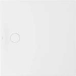 Duravit Tempano - Душ кабина 100x100x4 см, противоплъзгаща, бяла 720189000000001 (720189000000001)