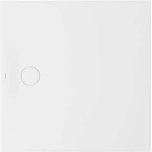 Duravit Tempano - Душ кабина 100x100x4 см, противоплъзгаща, бяла 720189000000001 (720189000000001)