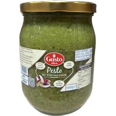 Gusto pistáciové pesto 500 g