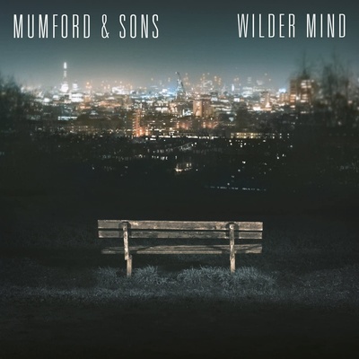 Mumford & Sons - Wilder Mind (LP) (0602547270863)