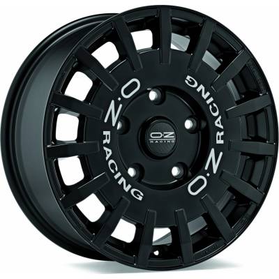 OZ ŠPORT RALLY RACING VAN 8x18 5x120 ET56 matt black